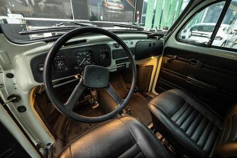 VOLKSWAGEN FUSCA 1300