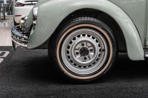 VOLKSWAGEN FUSCA 1300