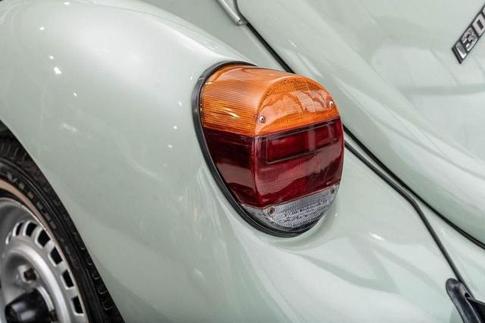 VOLKSWAGEN FUSCA 1300