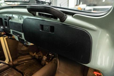 VOLKSWAGEN FUSCA 1300