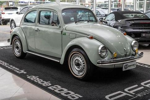 VOLKSWAGEN FUSCA 1300