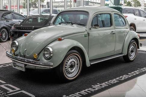 VOLKSWAGEN FUSCA 1300