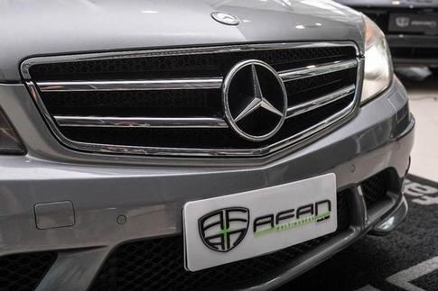 MERCEDES-BENZ C 63 AMG