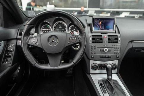 MERCEDES-BENZ C 63 AMG