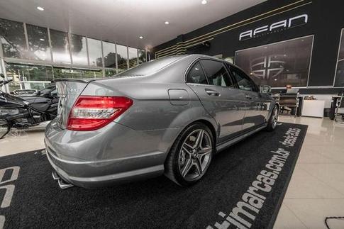 MERCEDES-BENZ C 63 AMG