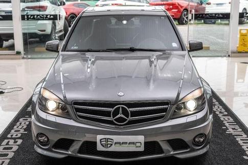 MERCEDES-BENZ C 63 AMG