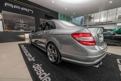 MERCEDES-BENZ C 63 AMG