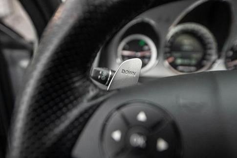 MERCEDES-BENZ C 63 AMG