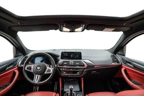 BMW X4 M COMPETITION