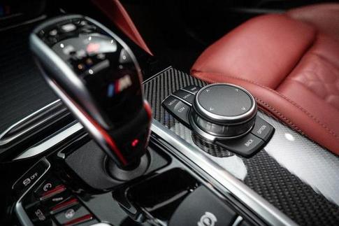 BMW X4 M COMPETITION