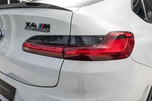 BMW X4 M COMPETITION