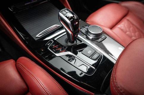 BMW X4 M COMPETITION