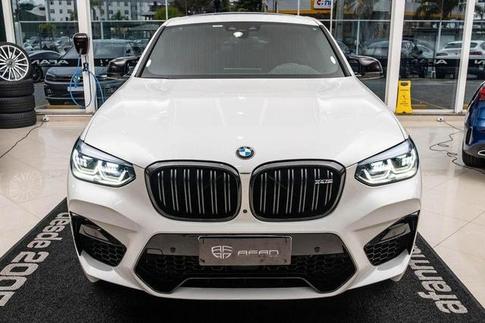 BMW X4 M COMPETITION