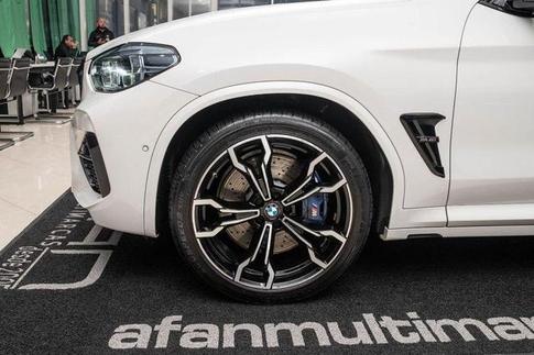 BMW X4 M COMPETITION