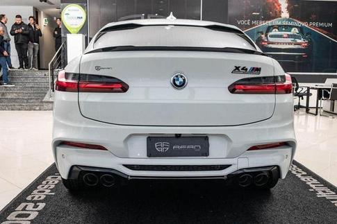 BMW X4 M COMPETITION
