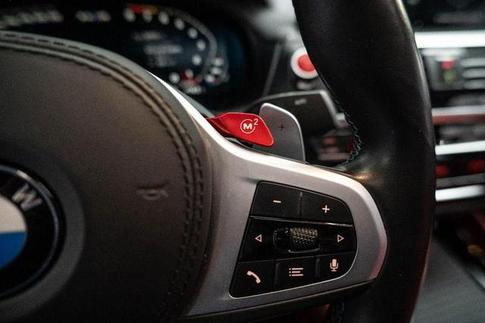 BMW X4 M COMPETITION