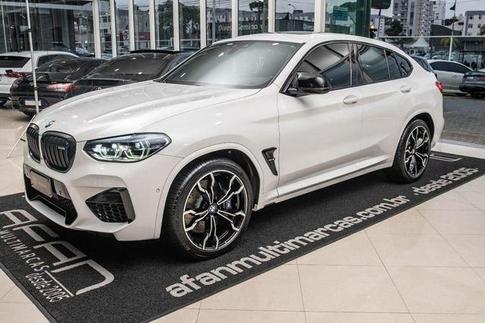 BMW X4 M COMPETITION