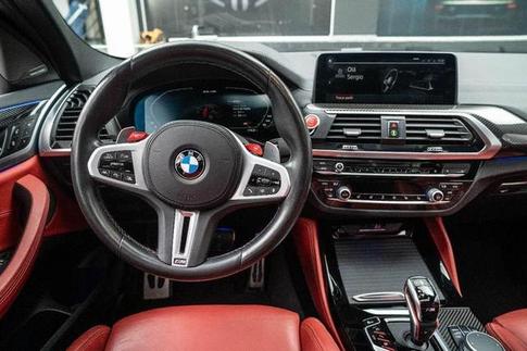 BMW X4 M COMPETITION