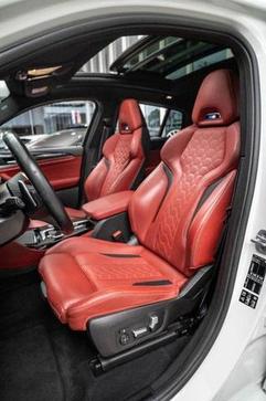 BMW X4 M COMPETITION