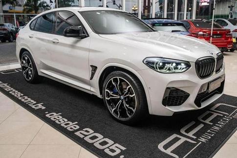 BMW X4 M COMPETITION