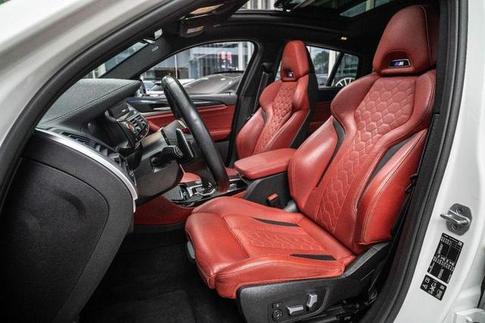 BMW X4 M COMPETITION