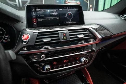 BMW X4 M COMPETITION