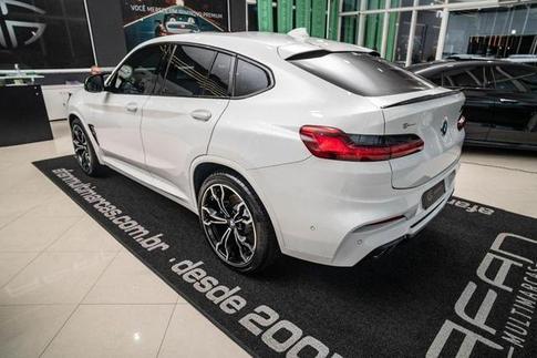 BMW X4 M COMPETITION
