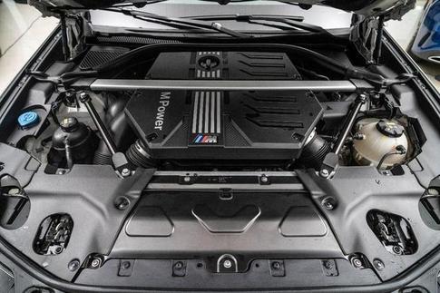 BMW X4 M COMPETITION