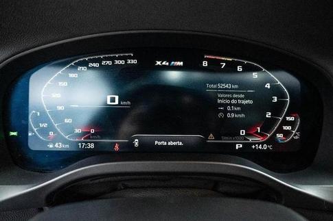 BMW X4 M COMPETITION