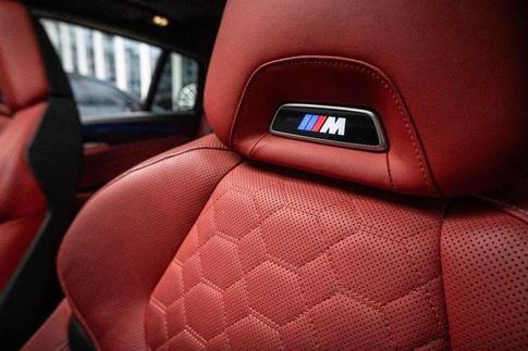 BMW X4 M COMPETITION