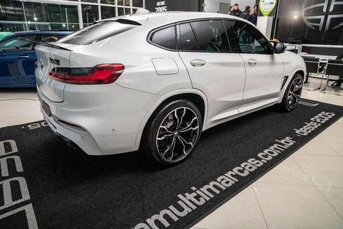 BMW X4 M COMPETITION