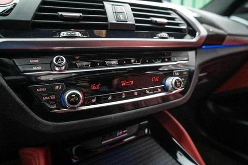 BMW X4 M COMPETITION