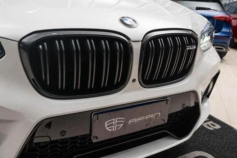 BMW X4 M COMPETITION