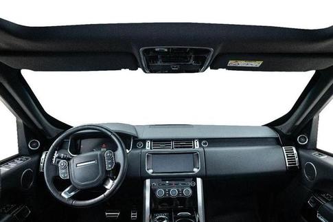 LAND ROVER LR RROVER SDV8 VOGUESE