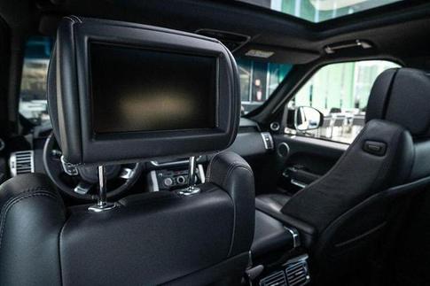 LAND ROVER LR RROVER SDV8 VOGUESE