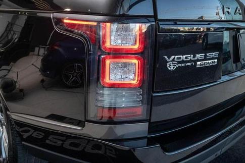 LAND ROVER LR RROVER SDV8 VOGUESE