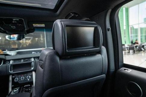 LAND ROVER LR RROVER SDV8 VOGUESE