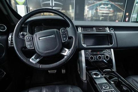 LAND ROVER LR RROVER SDV8 VOGUESE