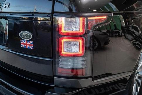 LAND ROVER LR RROVER SDV8 VOGUESE