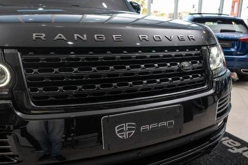 LAND ROVER LR RROVER SDV8 VOGUESE