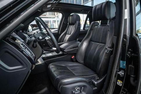 LAND ROVER LR RROVER SDV8 VOGUESE