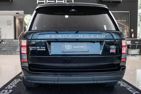 LAND ROVER LR RROVER SDV8 VOGUESE
