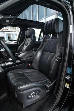 LAND ROVER LR RROVER SDV8 VOGUESE
