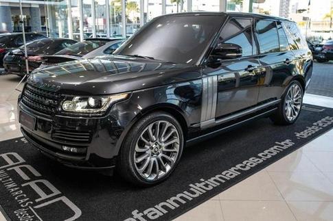 LAND ROVER LR RROVER SDV8 VOGUESE