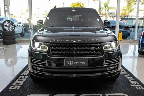 LAND ROVER LR RROVER SDV8 VOGUESE