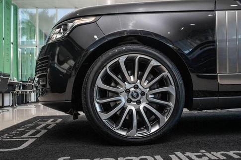 LAND ROVER LR RROVER SDV8 VOGUESE