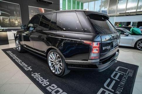 LAND ROVER LR RROVER SDV8 VOGUESE