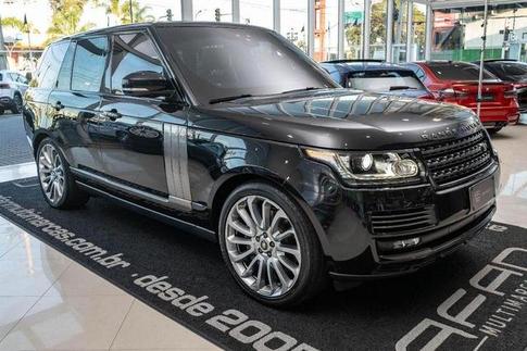 LAND ROVER LR RROVER SDV8 VOGUESE
