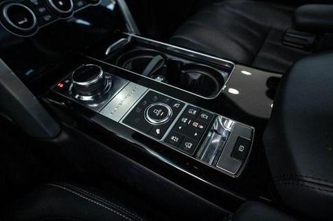 LAND ROVER LR RROVER SDV8 VOGUESE