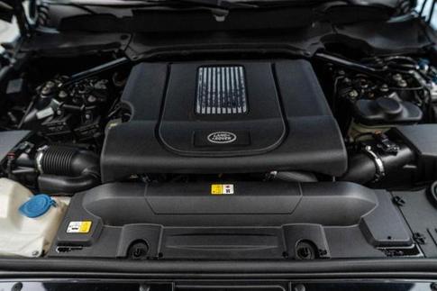 LAND ROVER LR RROVER SDV8 VOGUESE